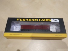 Graham Farish 373-600D N Gauge BR VGA Van EWS