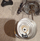 Daiwa 4000C Medium/Heavy Saltwater Spinning Reel - Silver Series- Clean — photo 7