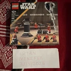 LEGO Star Wars Kamino Training Facility 40765 Set 190 Pieces Clone Cadet