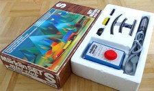 Märklin MINI-CLUB SPUR Z schönes STARTERSET Nr. 8909 S DAMPFLOK vollständig TOP!