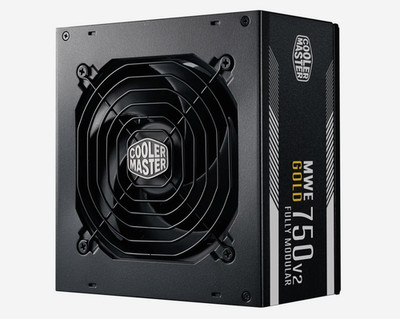 Cooler Master V SFX 750W 80 Plus Gold ATX 3.0 PC-Netzteil (3EU-Stecker)