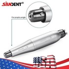 Dental 360 Swivel Hygiene Prophy Handpiece 4:1 air Motor 4 Holes straight USA — photo 3