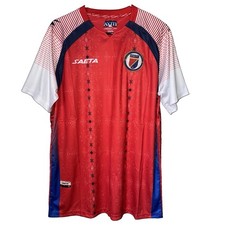 NWT Men Haiti 2026 World Cup 2026 Football Soccer Jersey USA SELLER!!