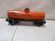 American Flyer Shell Single Dome Tank Car B