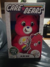 Care Bears Be Me Bear Pink Limited Exclusive Brand New 2024- NIB