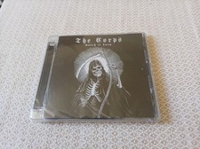 The Corps: Watch It Burn - CD Rebellion Recor...