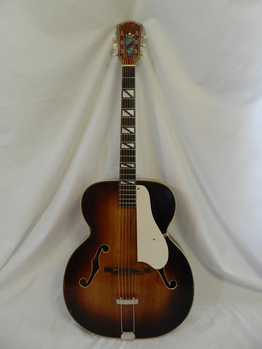 Silvertone Right-Handed Vintage Acoustic Guitars for sale | eBay