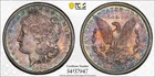 1881-S Morgan Silver Dollar PCGS MS64 ~ Pretty Toned