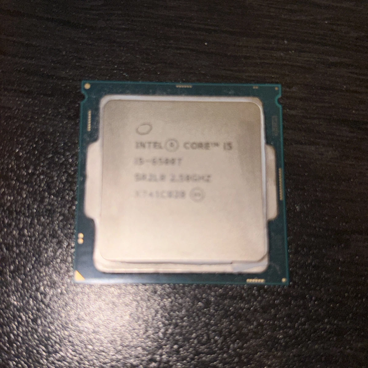 Intel Core i5-6500T Processor Model Computer Processors (CPUs) for