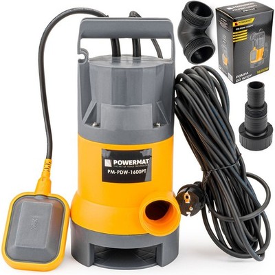  powermat PM-PDW-1600PT