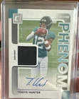 2025 Donruss Optic Travis Hunter Base (RAW)