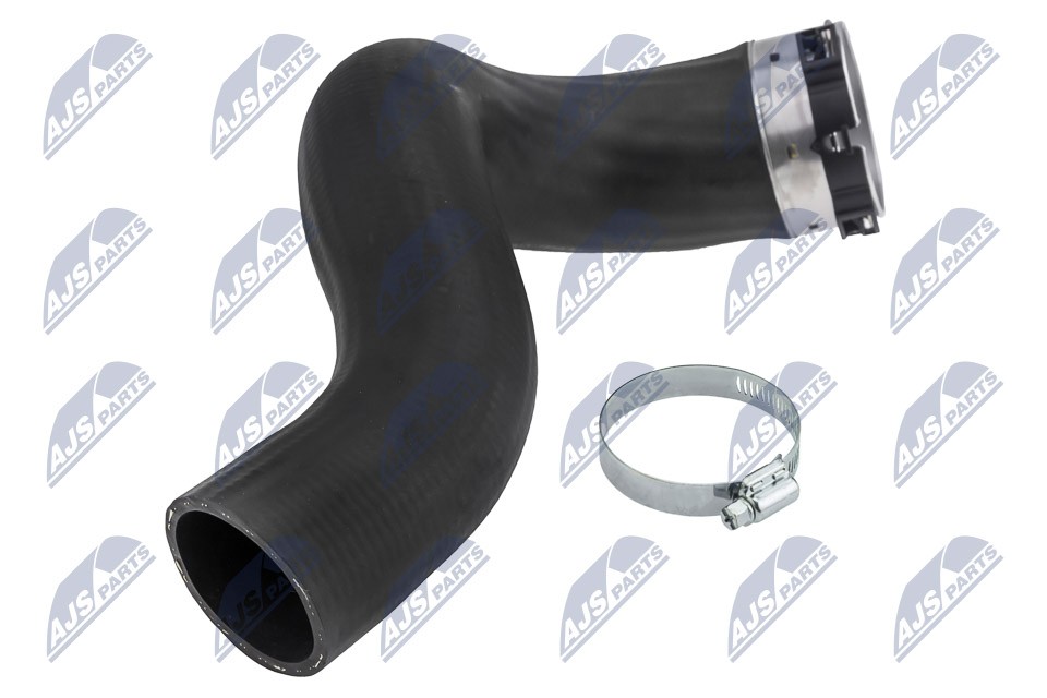 Turbo Hose Charge Air Hose for Renault Trafic III 1.6 dCi Opel Vivaro B CDTI - Image 20