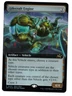 MTG AETHERDRIFT LIFECRAFT ENGINE FOIL FULL ART BUY-A-BOX PROMO ARTIFACT