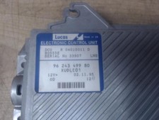 Moteur Citroen XANTIA