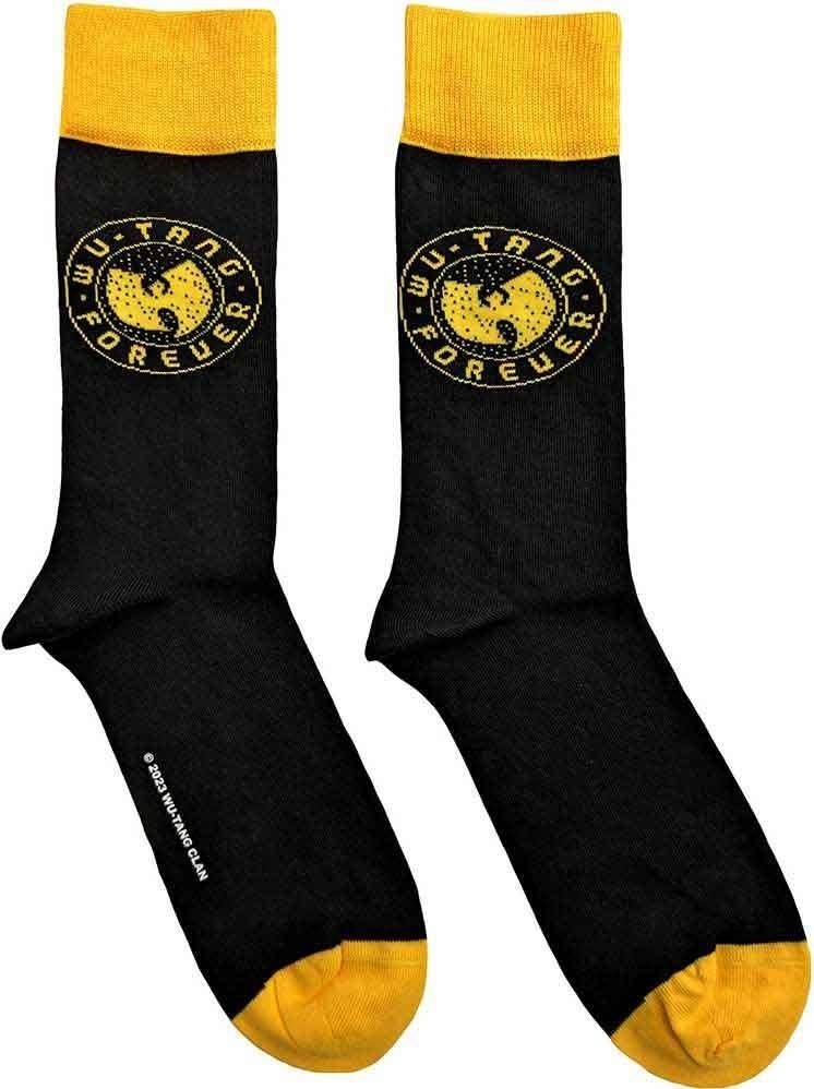 Wu-Tang Clan: Rock Off - Forever (Socks / Calzini Alti Unisex Tg. 40-43) -