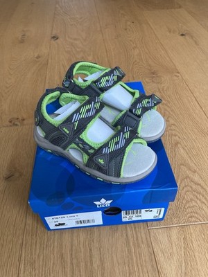 Lico Luca V Kinderschuhe Jungen Sandalen Größe 25; Neuware; Ungetragene Schuhe