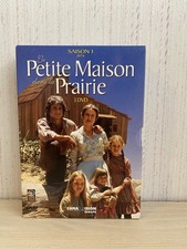 COFFRET 3 DVD LA PETITE MAISON DANS LA PRAIRIE SAISON 1 1974