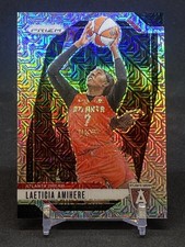2024 Panini Prizm WNBA Laeticia Amihere Mojo Prizm #7/25