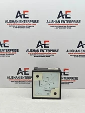 DEIF 0-150 Double Volt Meter SIZE:96X96