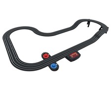 Scalextrics Set, MICRO JAMES BOND 007 SSRG1171 