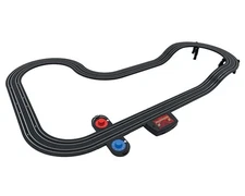 Scalextrics Set, MICRO JAMES BOND 007 [SSRG1171]