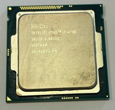 Cpu Processore i7-4790 Socket 1150
