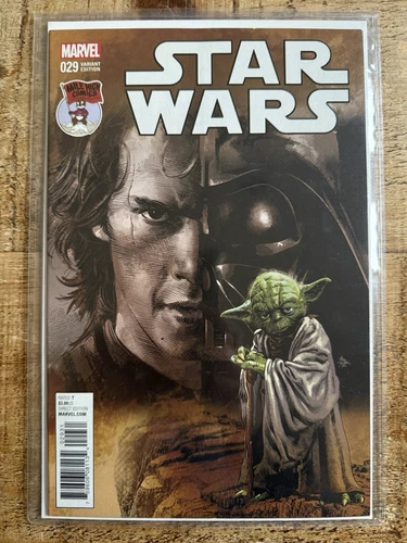 Star Wars #29 Mike Deodato Mile High Variant Cover