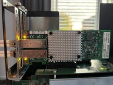 Sonnet 10G SFP+ Dual-Port PCIe x8 Adapter Mac...