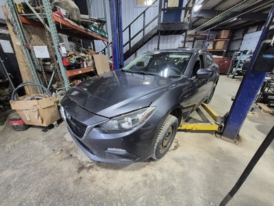 2014 Mazda Mazda 3 Automatic Transmission OEM 122K Miles - LKQ454588965