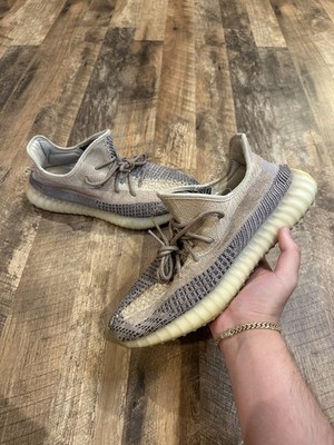 Size 12.5 - adidas Yeezy Boost 350 V2 Ash Pearl