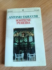 Sostiene Pereira | Antonio Tabucchi - Feltrinelli