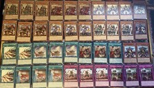 Mazzo Guerriero Antico Yugioh + Bonus