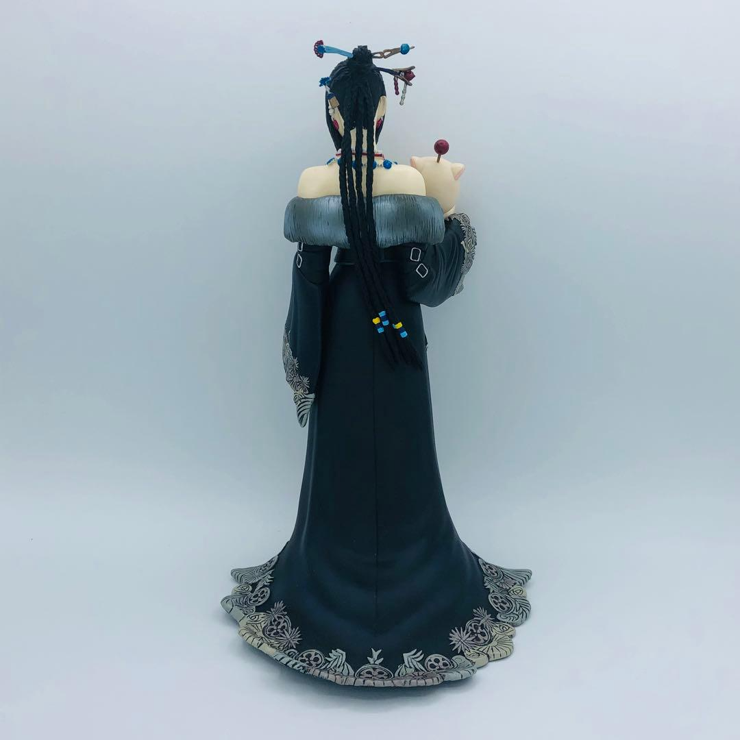 Kotobukiya ARTFX Final Fantasy X Lulu No.5 1/6 Scale Figure Used