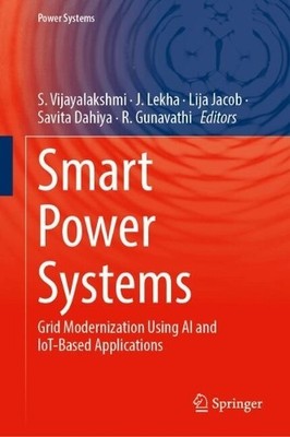 Smart Power Systems - 9783031894589
