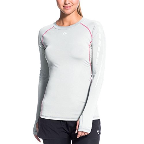 Champro Youth Lightning Long Sleeve Shirt Maglia a