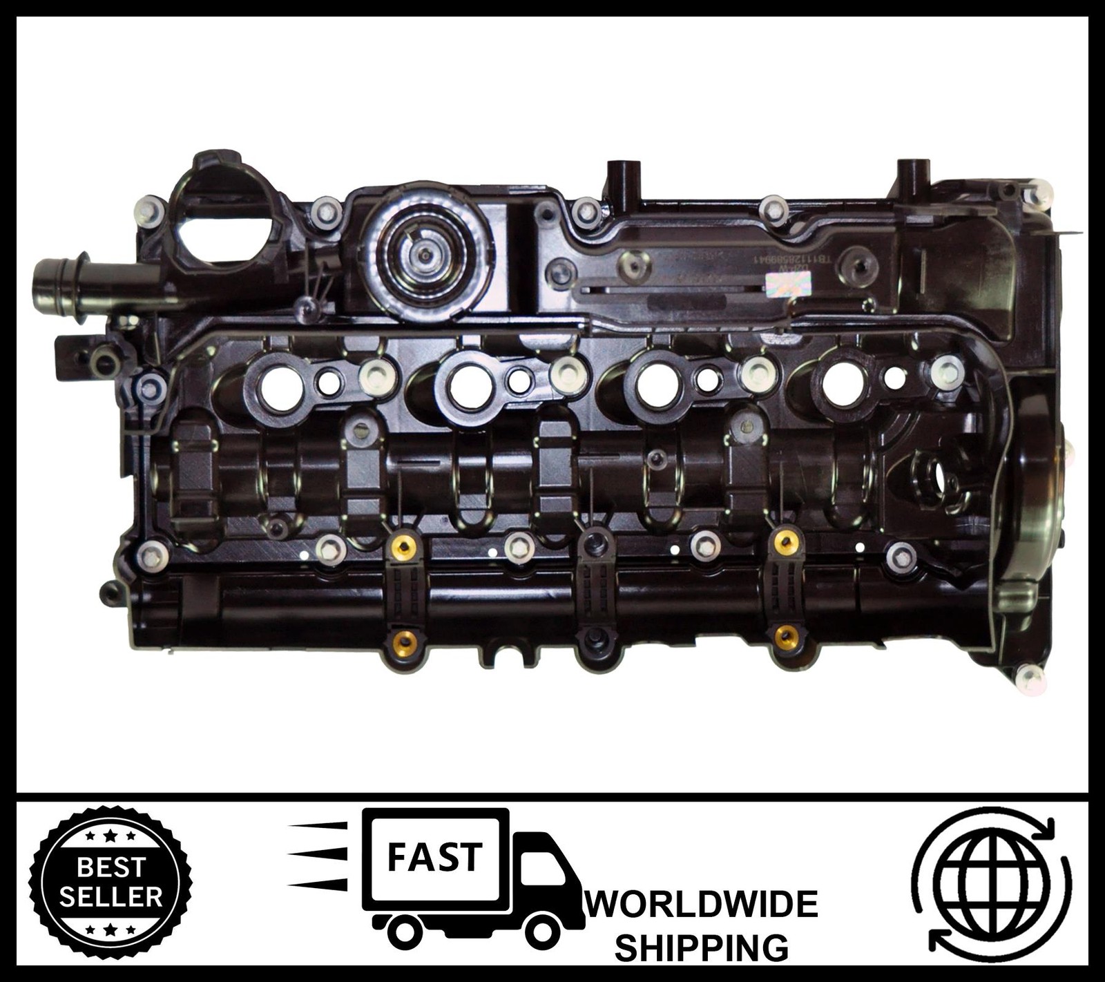 Cylinder Head Cover for BMW 1 2 3 4 5 Series X1 X3 X5 F20 F21 E90 F10 E84 F25 - Image 4