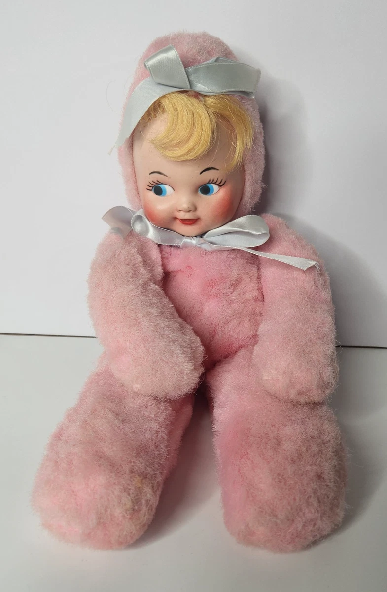 Vintage Rubber Face Toy Indiana OTHER Vintage & Antique Toys for