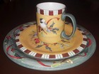 4 Piece Set Lenox "Winter Greetings Everyday" Place Setting"Chickadee" — photo 5