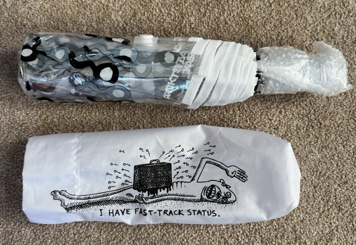 Radiohead European Tour 2025 Fast Track VIP Exclusive Merchandise