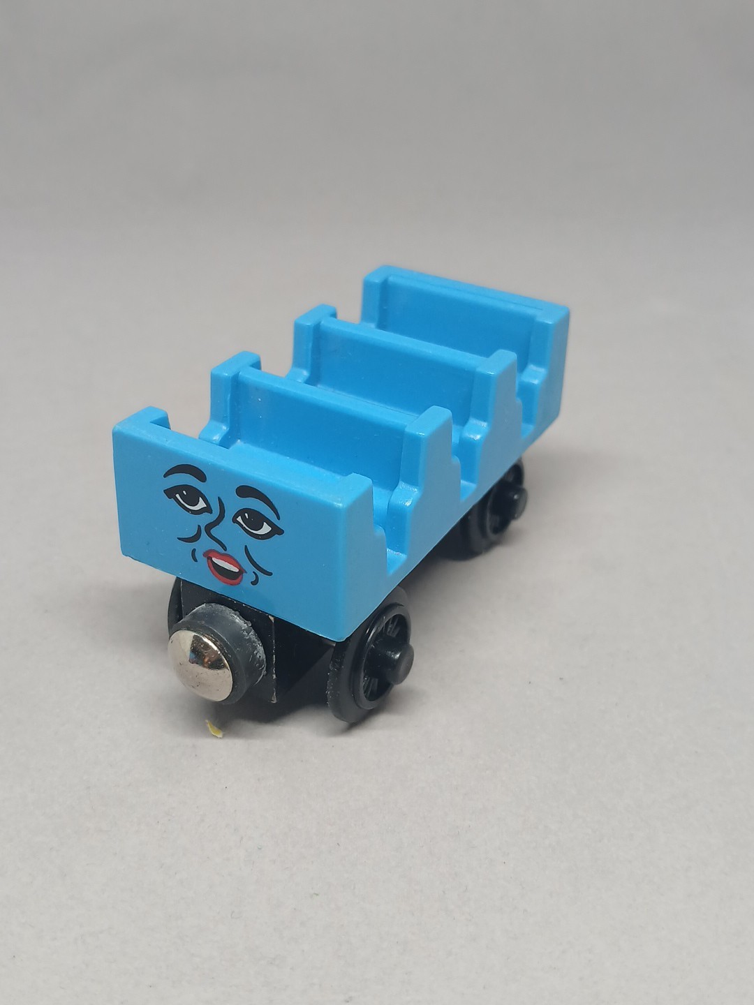 Thomas & Friends Wooden MABEL Passenger Coach Skarloey Railway 1997