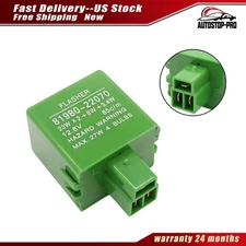 Turn Signal Flasher Relay 81980-22070 for Toyota Celica Camry Corolla 4Runner