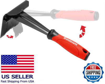 Goldblatt Multi-Use Trim Puller, Ideal for Tile, Baseboard, Molding Removal - Ho