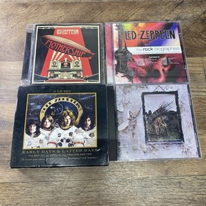 Early Days Led Zeppelin | eBay