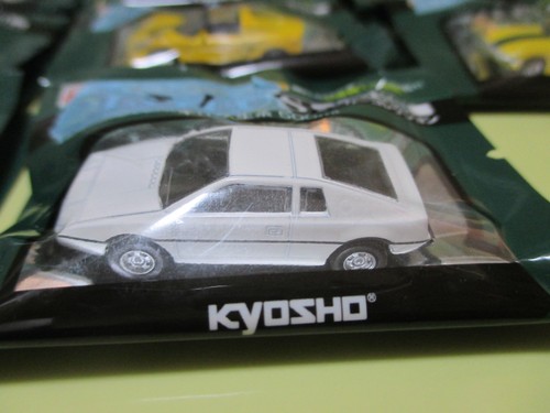 Circle K Sunks Kyosho 1/100 Lotus Mini Model Car Collection Set of 18 Pcs - Picture 2 of 7