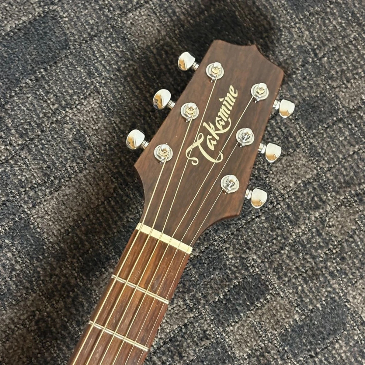 Takamine Pt106 Usado Artefacto Imagen Entrega segura desde Japón