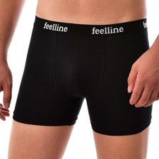 6er Pack Herren Boxershorts   Baumwoll-Stretc...