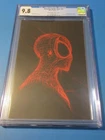Amazing Spider-man #55 2nd print Rare virgin variant CGC 9.8 NM/M  w/COA