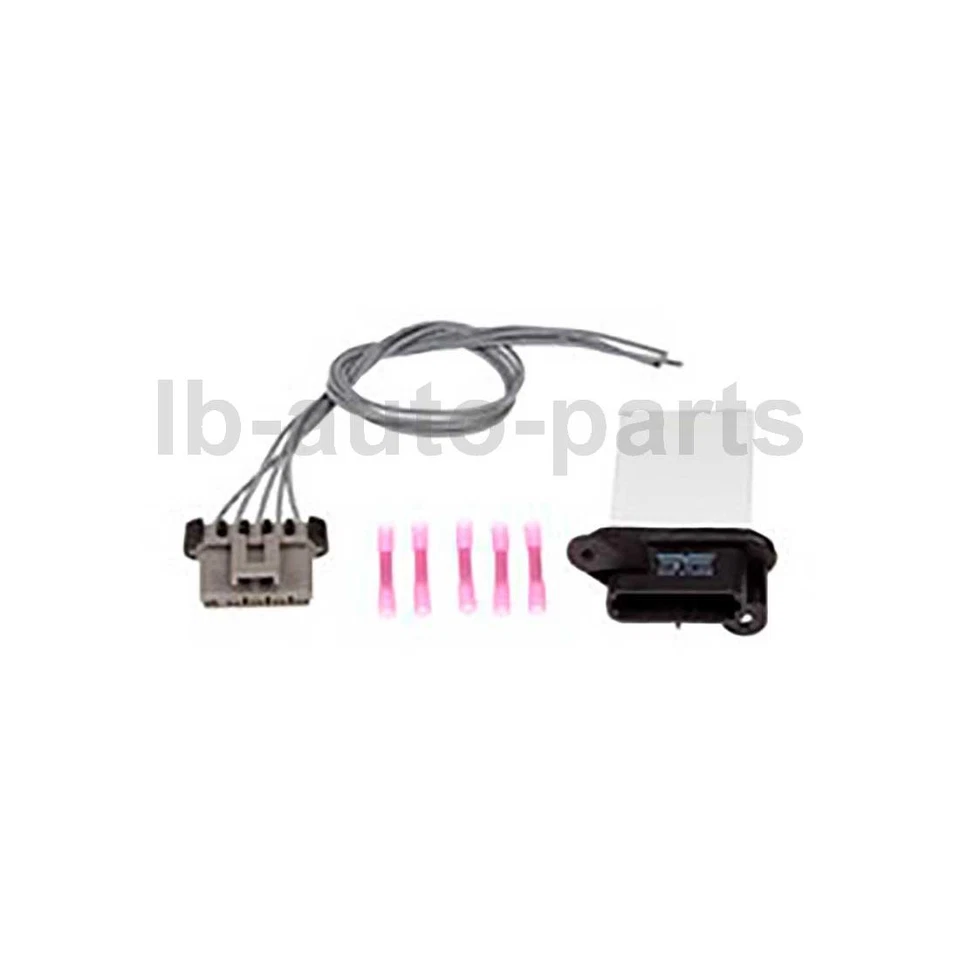 Kit de resistencia del motor soplador de climatización para Chevrolet Classic 2004 2005 Foto 4 de 4