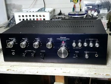 Sansui AU-4900 Integrated Stereo Amplifier - Reconditioned, Sounds Amazing