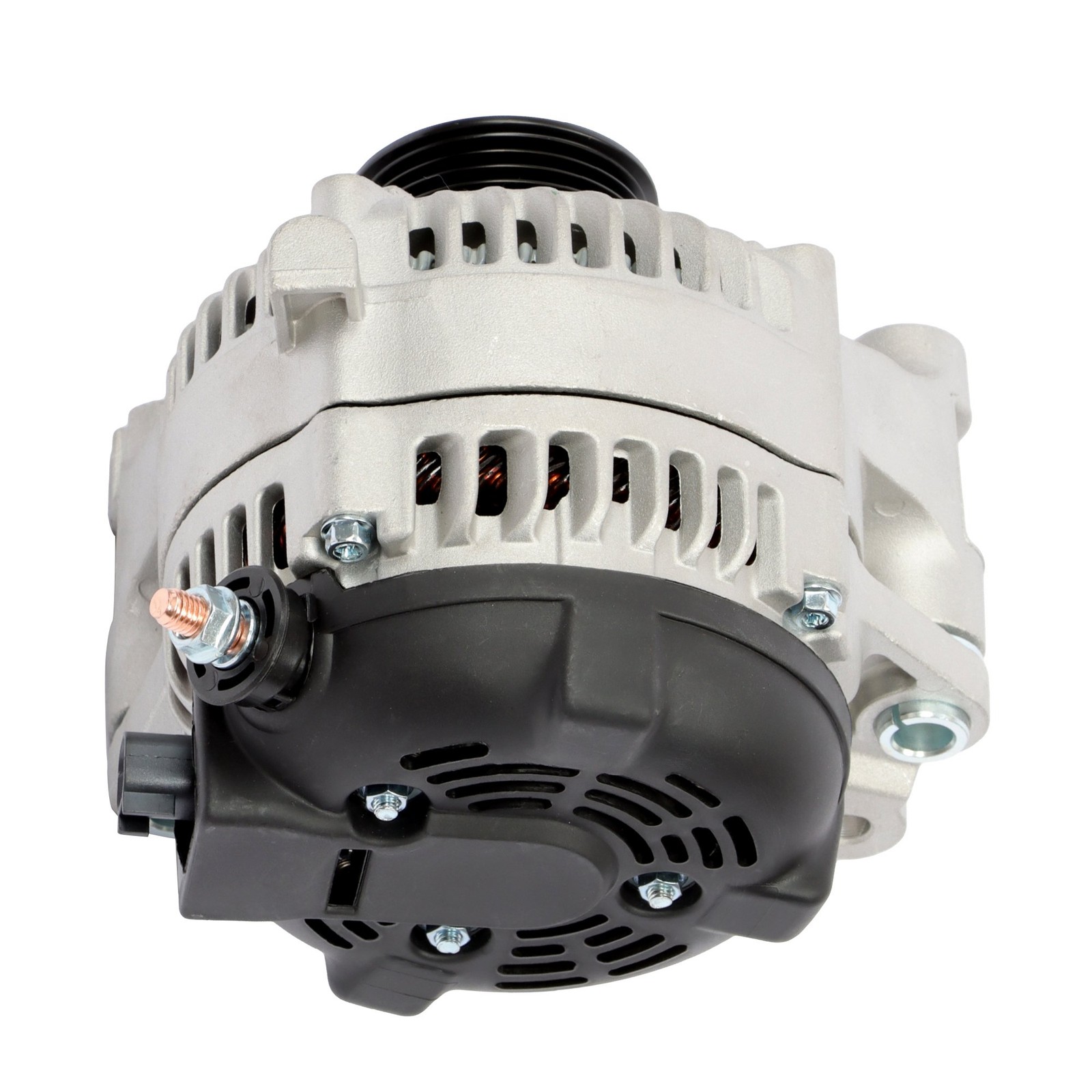 11584N Alternator For Jeep Wrangler 2012-18 Wrangler JK 160A 12V CCW 6-Groove thumbnail 5